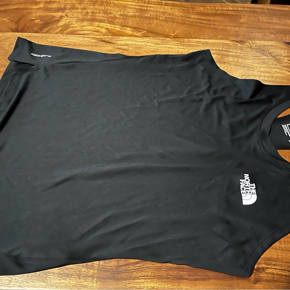 The North Face Women's Classic Black Tank Top